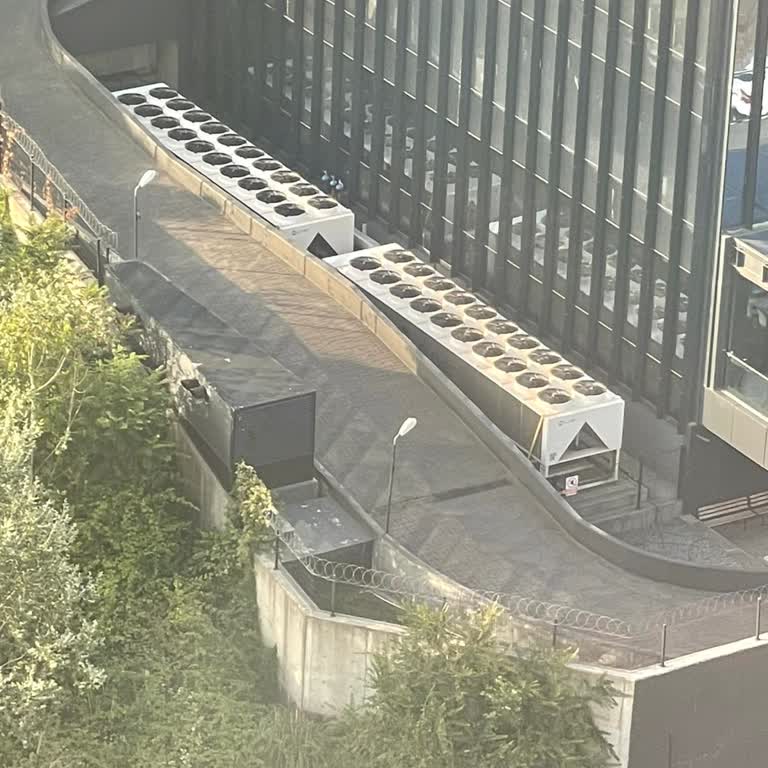 Sarıyer Belediyesi Ses Rahatsız Ediyor