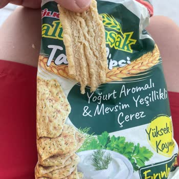 Ülker Altınbaşak Tahıl Cipsinde Bozulmuş Ve Sağlıksız Ürün Deneyimi