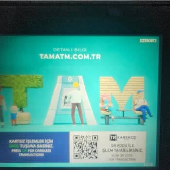 ATM'den Alamadığım 500 TL'nin İadesi Ve Mağduriyetimin Giderilmesini İstiyorum