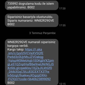 Kahve Dünyası Online Siparişimde Kargo Ve Müşteri Hizmetleri Sorunu