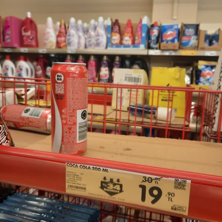 Mağazada Fiyat Etiketi Ve Personel Davranışı Sorunu