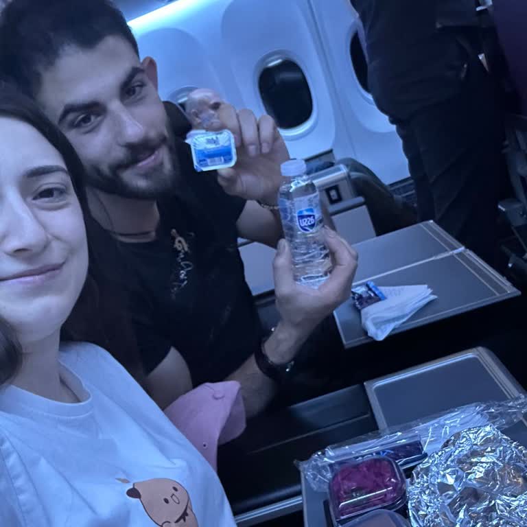 Ajet Did Not Deliver the Second Meal I Paid for on Board