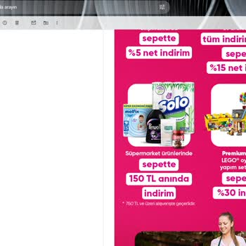 Premium Üyeye Özel İndirimli Lego Siparişim Toplu Alım Gerekçesiyle İptal Edildi