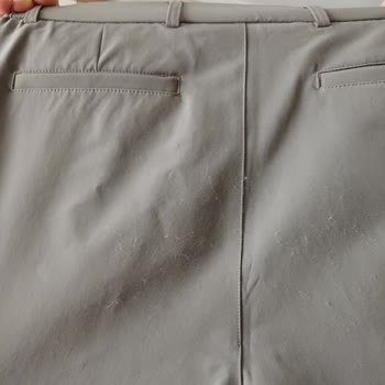 İlk Kullanımda Tüylenen Pantolona İade Talebi