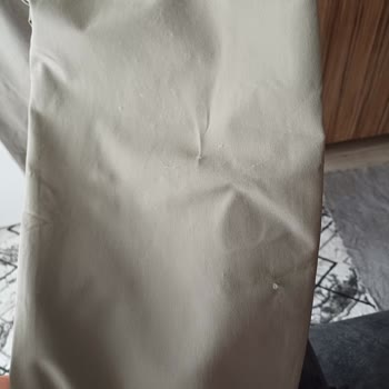 İlk Kullanımda Tüylenen Pantolona İade Talebi