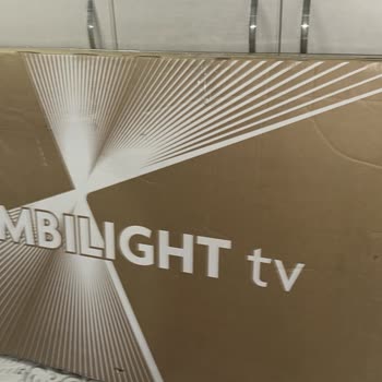 Philips TV Yanlış Televizyon Teslimatı ve Teknosa'nın İlgisizliği