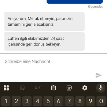 Booking.com Üzerinden Alınan Uçak Bileti İçin Para İadesi Yapılmıyor