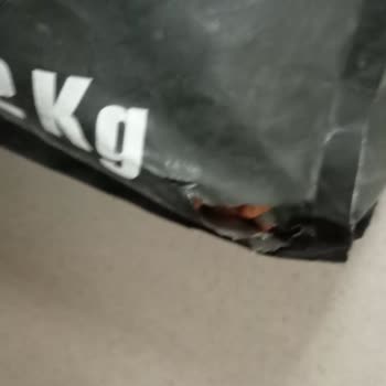 Açık Ve Hasarlı Gelen Kedi Maması İçin İade Sorunu