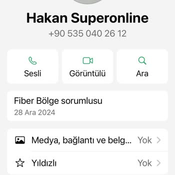 Superonline Geçiş Sürecinde Yanıltıcı Bilgilendirme Ve İletişimsizlik Mağduriyeti