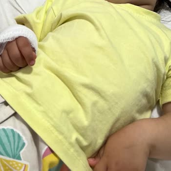 Tatilimiz Hastanede Geçti, Otelden Destek Alamadık