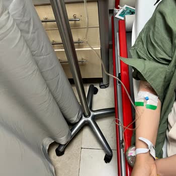 Tatilimiz Hastanede Geçti, Otelden Destek Alamadık