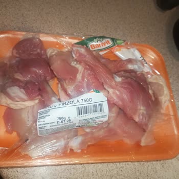 Migros'tan Aldığım Tavuk Bozuk Çıktı, İade Talebim Reddedildi