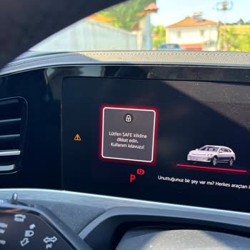 Garantili Passat'ta Tekrarlayan Tahrik Sistemi Hatası Çözülmüyor