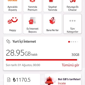 Sınırsız Sosyal Medya Paketi İnternetimden Yiyor, Fatura İki Katına Çıktı