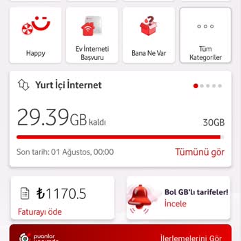 Sınırsız Sosyal Medya Paketi İnternetimden Yiyor, Fatura İki Katına Çıktı