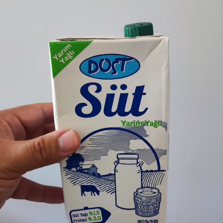 Dost Süt’te Tekrarlayan Kapak Deformasyonu: Sızıntı, Ziyan Ve Güven Kaybı