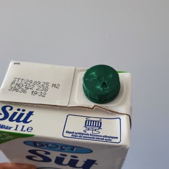 Dost Süt’te Tekrarlayan Kapak Deformasyonu: Sızıntı, Ziyan Ve Güven Kaybı