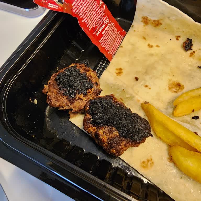 Köfteci Afe Memnuniyetsizliği