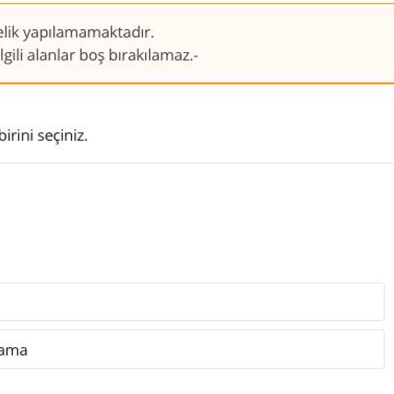 Elektrik Aboneliği Başvurusunda Sürekli Konum Hatası Alıyorum, Çözüm Bekliyorum