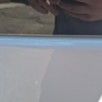 Sıfır Opel Combo'da Boya Problemi Ve İlgisiz Servis