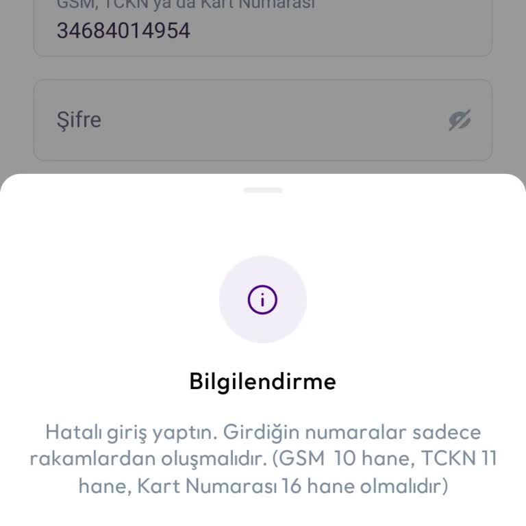 Hesabım Kapandı, Paramı Geri Alamıyorum Ve Muhatap Bulamıyorum