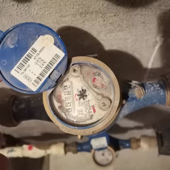 Su Faturasında Hatalı Endeks Ve Çözülmeyen Sorun