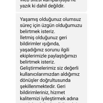 500 TL Kampanyasında Yanıltıcı Bilgilendirme Ve Hak Kaybı