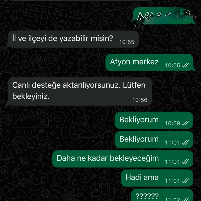 Kargom Adresime Uğramadan Teslim Edilmedi Müşteri Temsilcisine Ulaşamıyorum