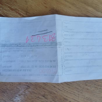 Acil Sağlık Nedeniyle Açığa Alınan Bilette Haksız Fiyat Farkı Talebi