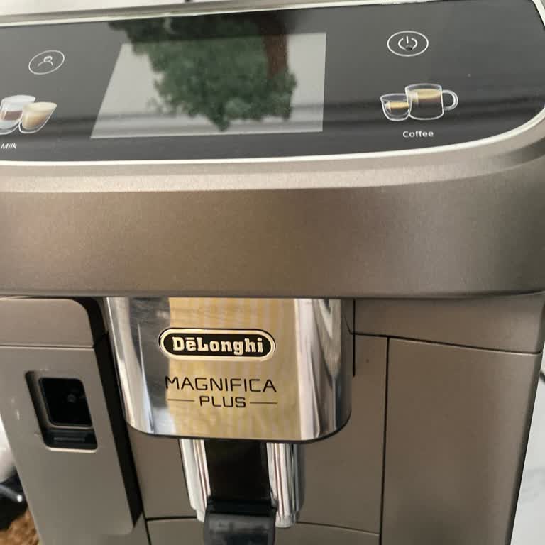 Kahve Makinesi Kahveyi Çok Yavaş Veriyor