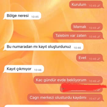 Kumtel Servis Kurulumu İçin Ulaşamıyorum Mağduriyetim Artıyor