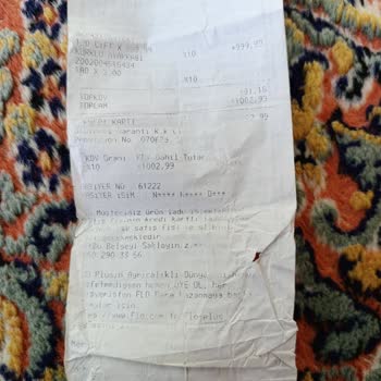 Ayakkabının Kısa Sürede Bozulmasına Garanti Cevabı Hayal Kırıklığı Yarattı