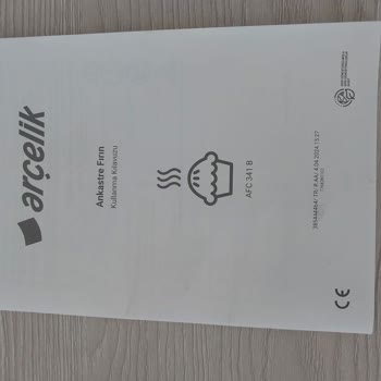 Arçelik Ankastre Fırın Elektrik Kaçağı Ve Servis Sorunu