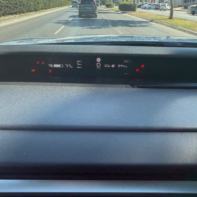 Yeni Alınan Araçta Erken Arızalar Ve Servis Randevu Sıkıntısı