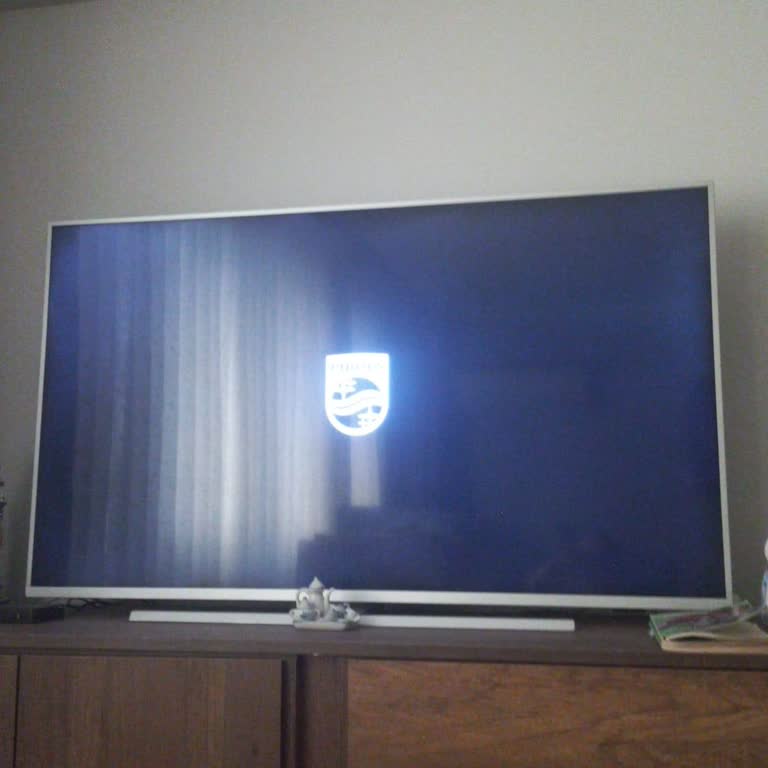 Televizyon Açılmıyor Ve Ekranda Takılı Kalıyor