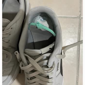 Boynerden Aldığım Puma Ayakkabı Kısa Sürede Ezildi Mağaza İlgisiz Kaldı