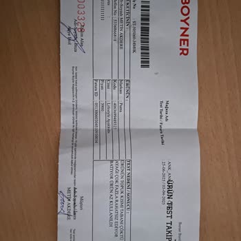 Boynerden Aldığım Puma Ayakkabı Kısa Sürede Ezildi Mağaza İlgisiz Kaldı