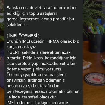 Kazandığım İphone İçin Ödemeler Sonrası İletişim Kesildi