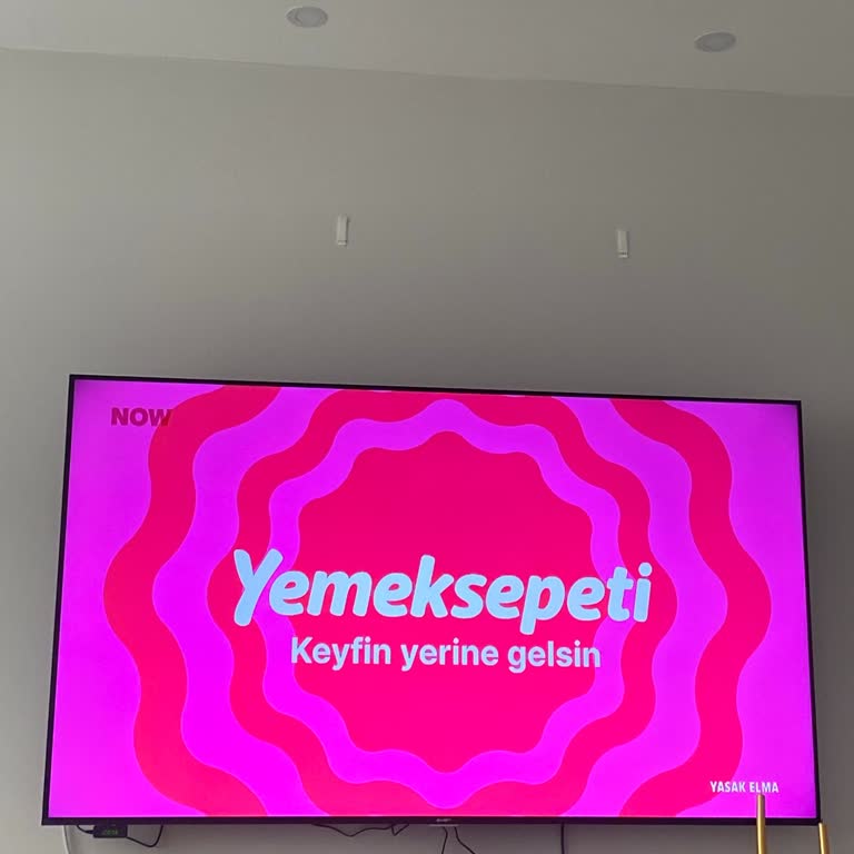 Yeni Alınan TV'de Ses Sorunu Ve Uydu Bağlantısı Problemi