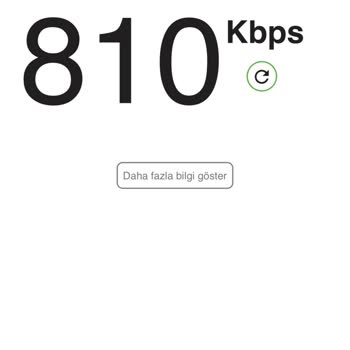 Baz İstasyonu Kapatıldı, İnternet Ve İletişim Sorunları Yaşıyorum