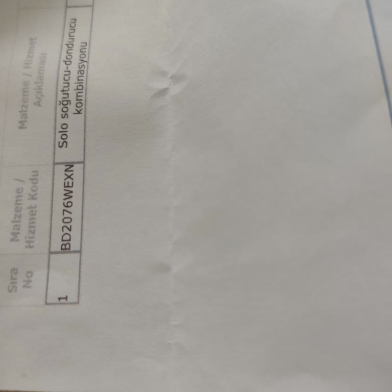 3 Aylık Buzdolabı Arızası Ve Servis Mağduriyeti