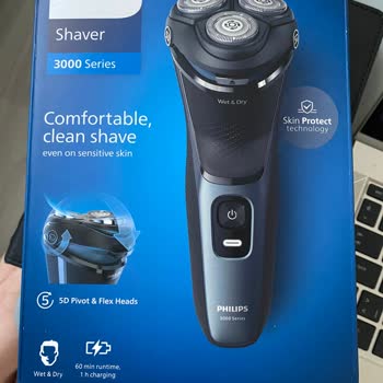 İade Edilmeyen Tıraş Makinesi Cildime Zarar Verdi, LCW Ve Philips'ten Mağduriyet