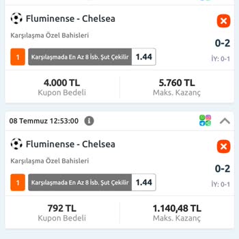 Kazanan Kuponum Yanlış İstatistik Nedeniyle Geçersiz Sayıldı