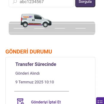 Hepsijet Kayseri Dağıtım Merkezinde Bekleyen Kargolarım Teslim Edilmiyor