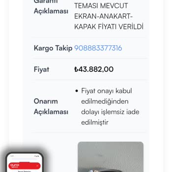 Dalış Saatim Su Geçirdi, Yüksek Tamir Ücretiyle Karşılaştım!