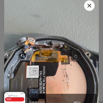 Dalış Saatim Su Geçirdi, Yüksek Tamir Ücretiyle Karşılaştım!