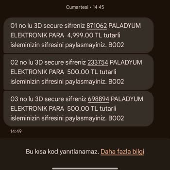 Instagram'dan Alınan Kahve Makinesi Siparişinde Yüksek Tutar Çekim Girişimi Ve Para İadesi Sorunu