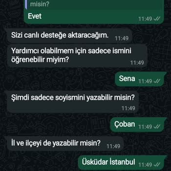 Teslimat Gecikti, Müşteri Hizmeti Yetersiz Kaldı