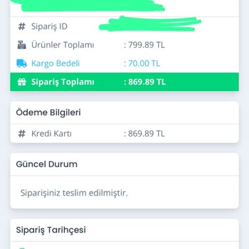 Ayakkabı Siparişimde Gecikme, Eksik İade Ve Mezuniyet Günü Mağduriyeti Yaşadım