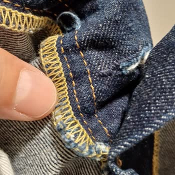 Amazon Ve Levis Jean Pantolonda Hatalı Dikişlere Çözüm Bulmuyor